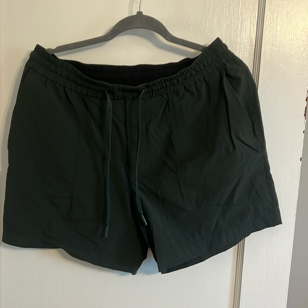 Lululemon Bowline Ripstop 5” Short